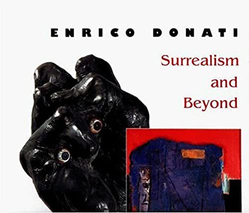 cover image Enrico Donati: Surrealism and Beyond