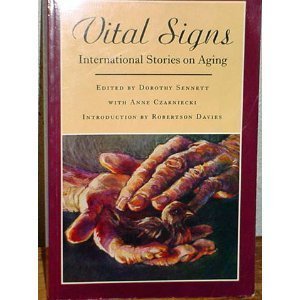 cover image Vital Signs: International Stories on Aging