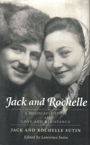 cover image Jack and Rochelle