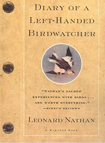 cover image Diary of a Left-Handed Bird Watcher