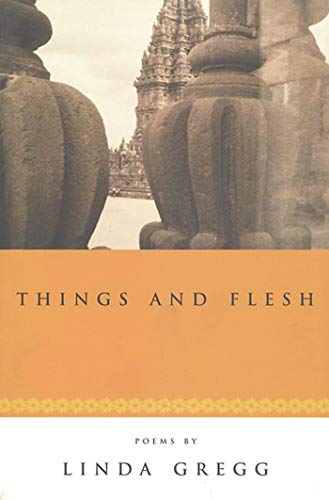 cover image Things and Flesh