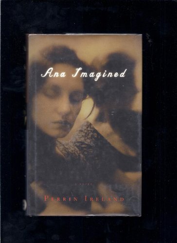 cover image Ana Imagined