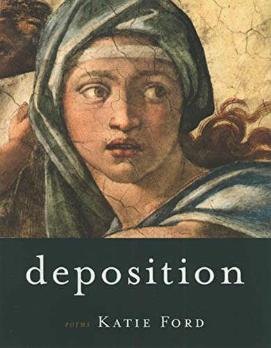 cover image Deposition: Poems
