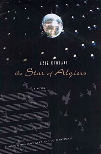 cover image THE STAR OF ALGIERS