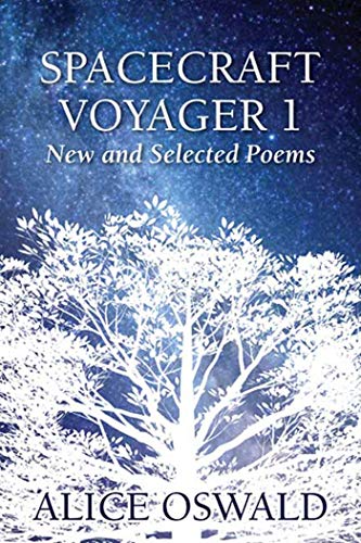 cover image Spacecraft Voyager 1: New and Selected Poems
