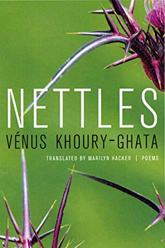 cover image Nettles: Poems