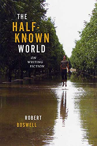 cover image The Half-Known World: On Writing Fiction