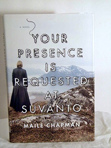 cover image Your Presence Is Requested at Suvanto