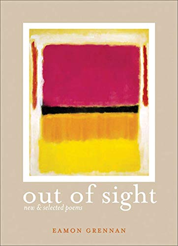 cover image Out of Sight: New & Selected Poems