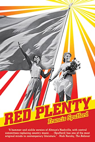 cover image Red Plenty