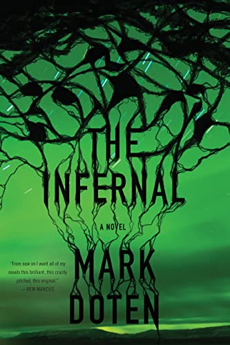 cover image The Infernal