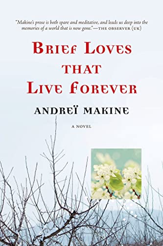 cover image Brief Loves That Live Forever