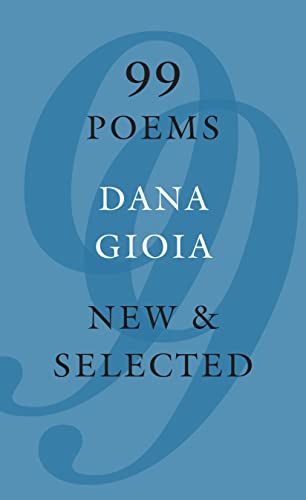 cover image 99 Poems: New & Selected