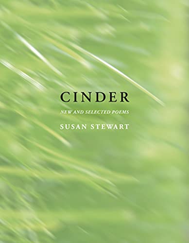 cover image Cinder: New and Selected Poems