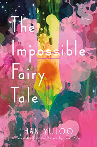cover image The Impossible Fairy Tale 