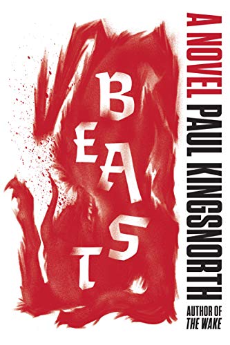 cover image The Beast