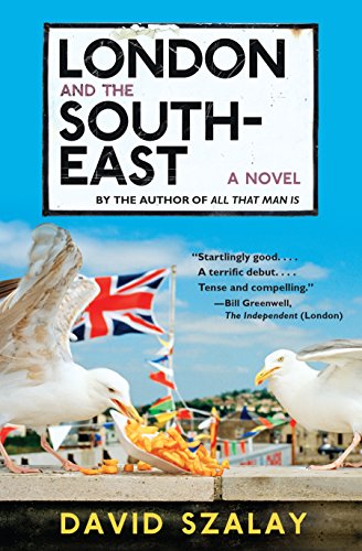 cover image London and the South-East