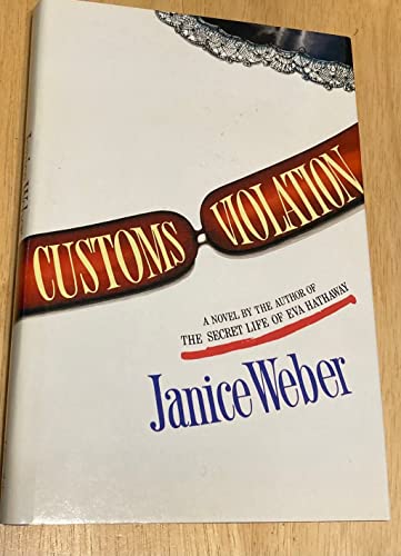cover image Customs Violation