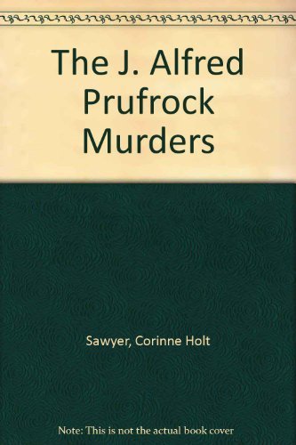 cover image J. Alfred Prufrock Murders