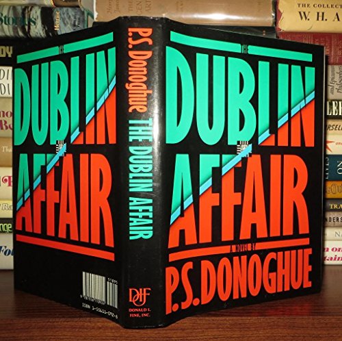 cover image The Dublin Affair