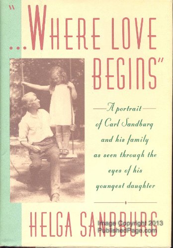 cover image Where Love Begins