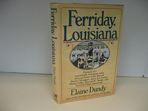 cover image Ferriday Louisiana