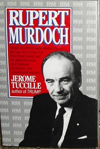 cover image Rupert Murdoch