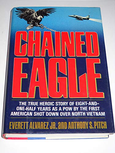 cover image Chained Eagle