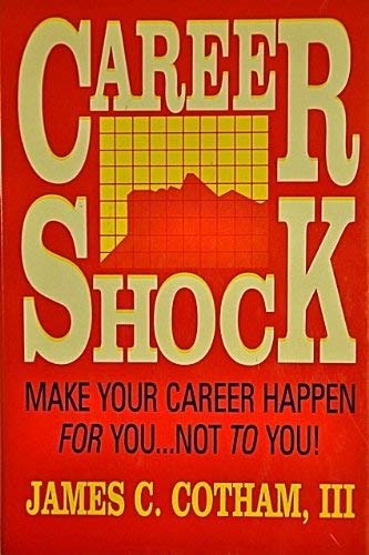 cover image Career Shock