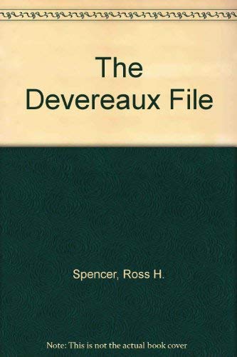 cover image The Devereaux File