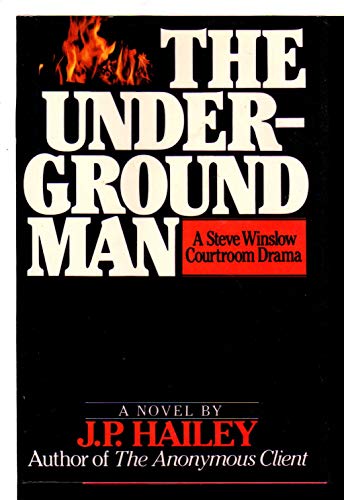 cover image The Underground Man