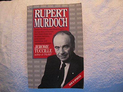 cover image Rupert Murdoch