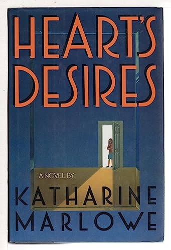 cover image Heart's Desires