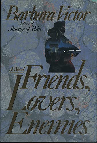 cover image Friends, Lovers, Enemies