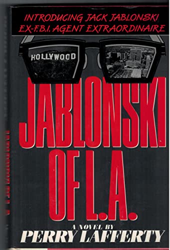 cover image Jablonski of L. A.
