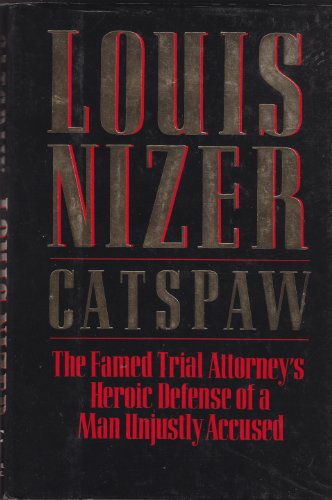 cover image Catspaw: One Man's Ordeal by Trials