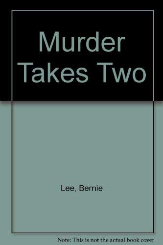 cover image Murder Takes Two
