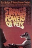 cover image Strange Powers of Pets