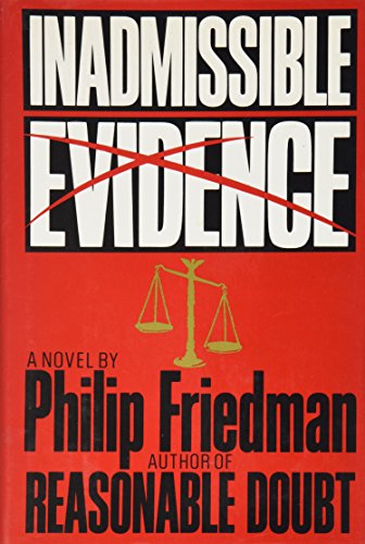 cover image Inadmissible Evidence