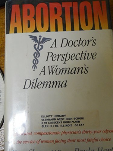 cover image Abortion: A Doctor's Perspective