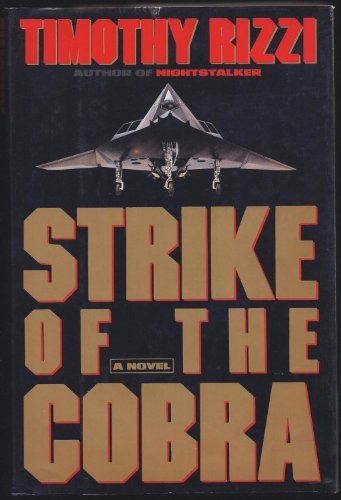 cover image Strike of the Cobra