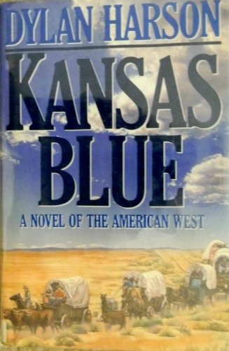 cover image Kansas Blue