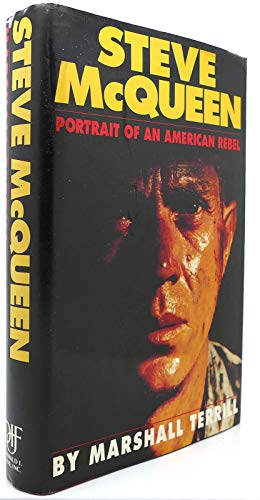 cover image Steve McQueen: Portrait of an American Rebel