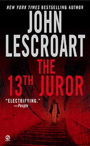 cover image The 13th Juror
