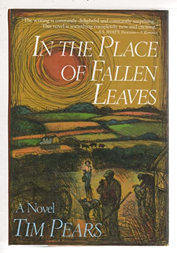cover image In the Place of Fallen Leaves