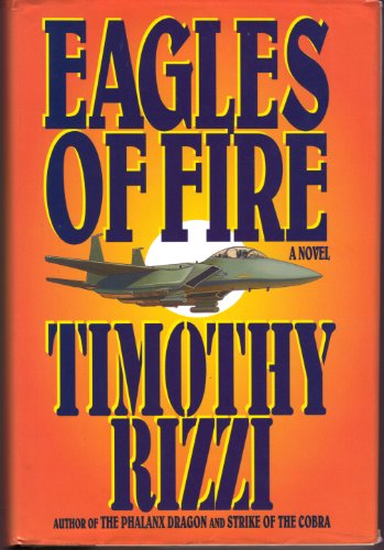 cover image Eagles of Fire