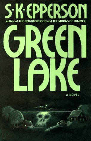 cover image Green Lake