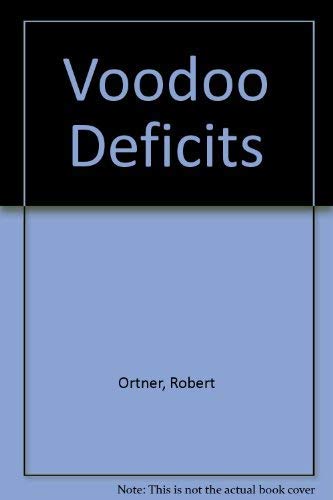cover image Voodoo Deficits