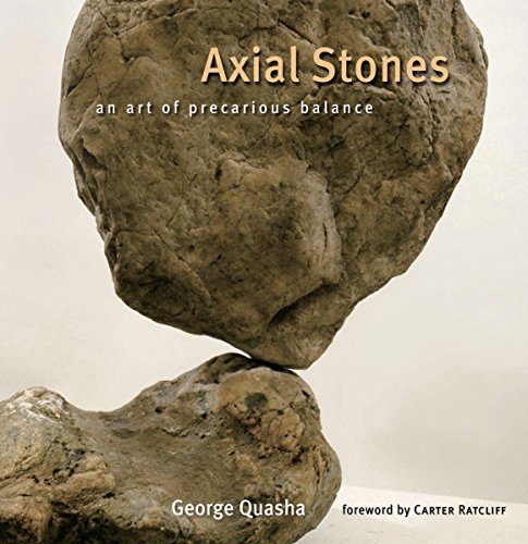 cover image Axial Stones: An Art of Precarious Balance