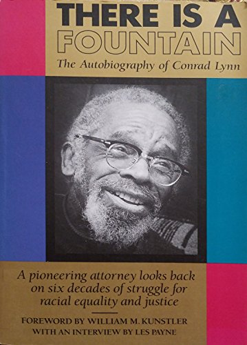 cover image There is a Fountain: The Autobiography of Conrad Lynn